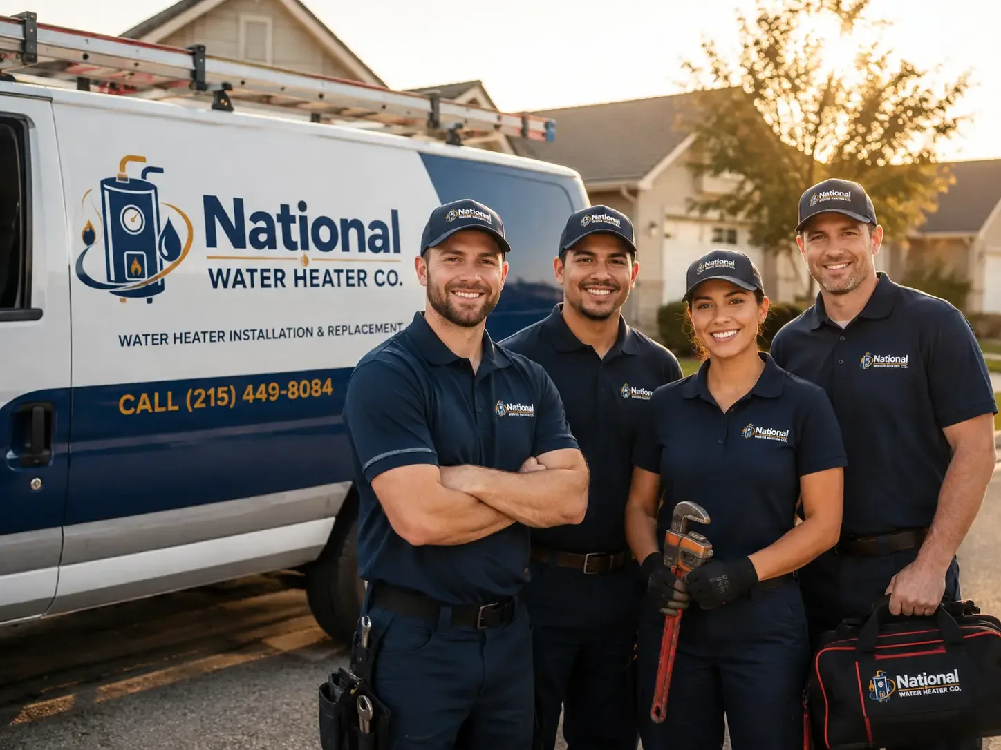 Water Heater Installation company in Winterville, GA